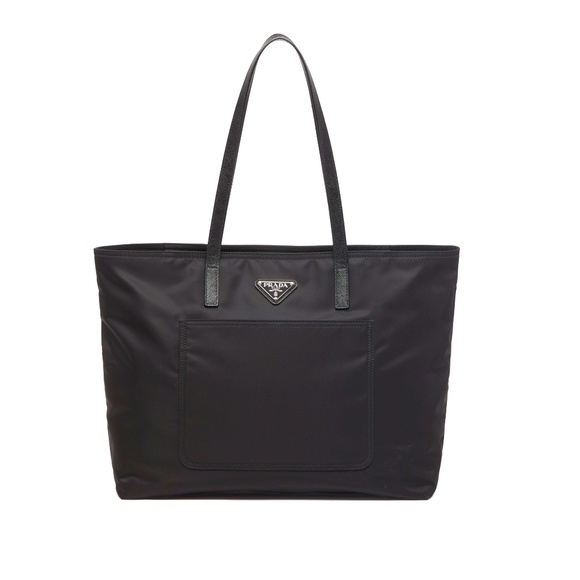 Prada  Re-Nylon tote bag / Black 29c x 35c - Picture 1 of 4